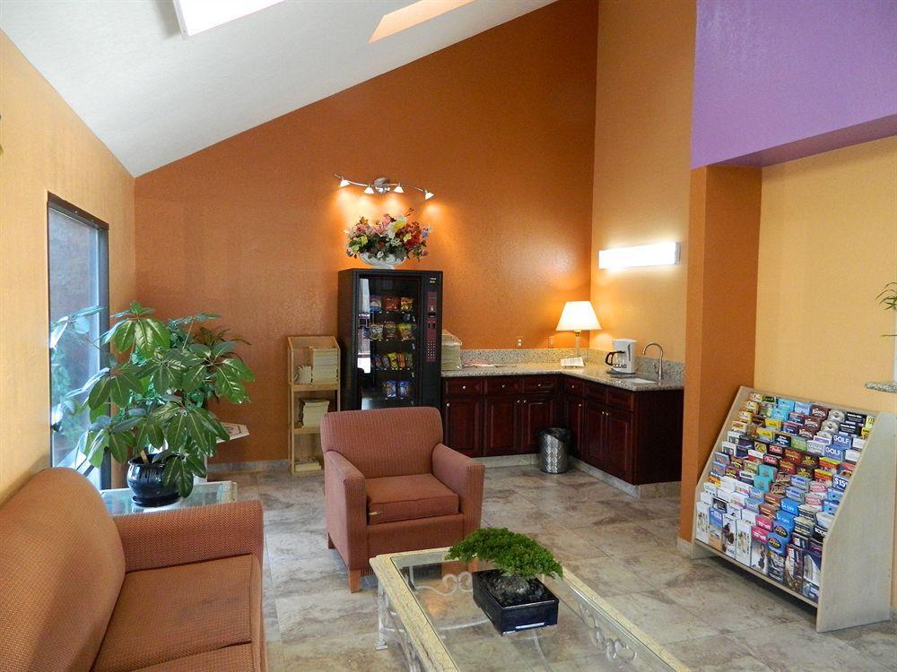 Welcome Inn Corona Exterior foto