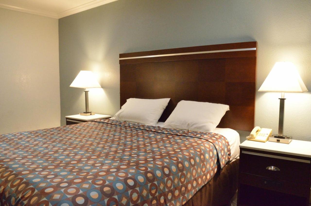 Welcome Inn Corona Exterior foto