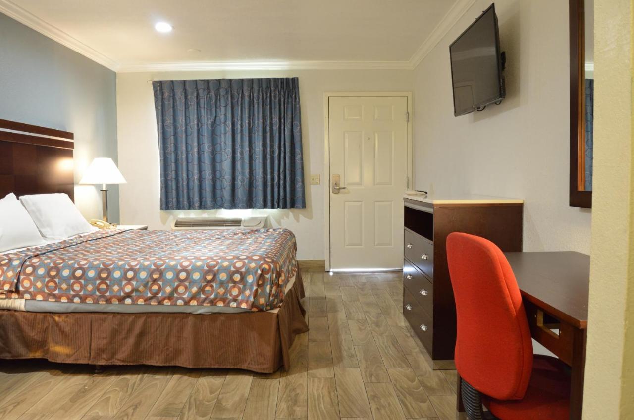 Welcome Inn Corona Exterior foto