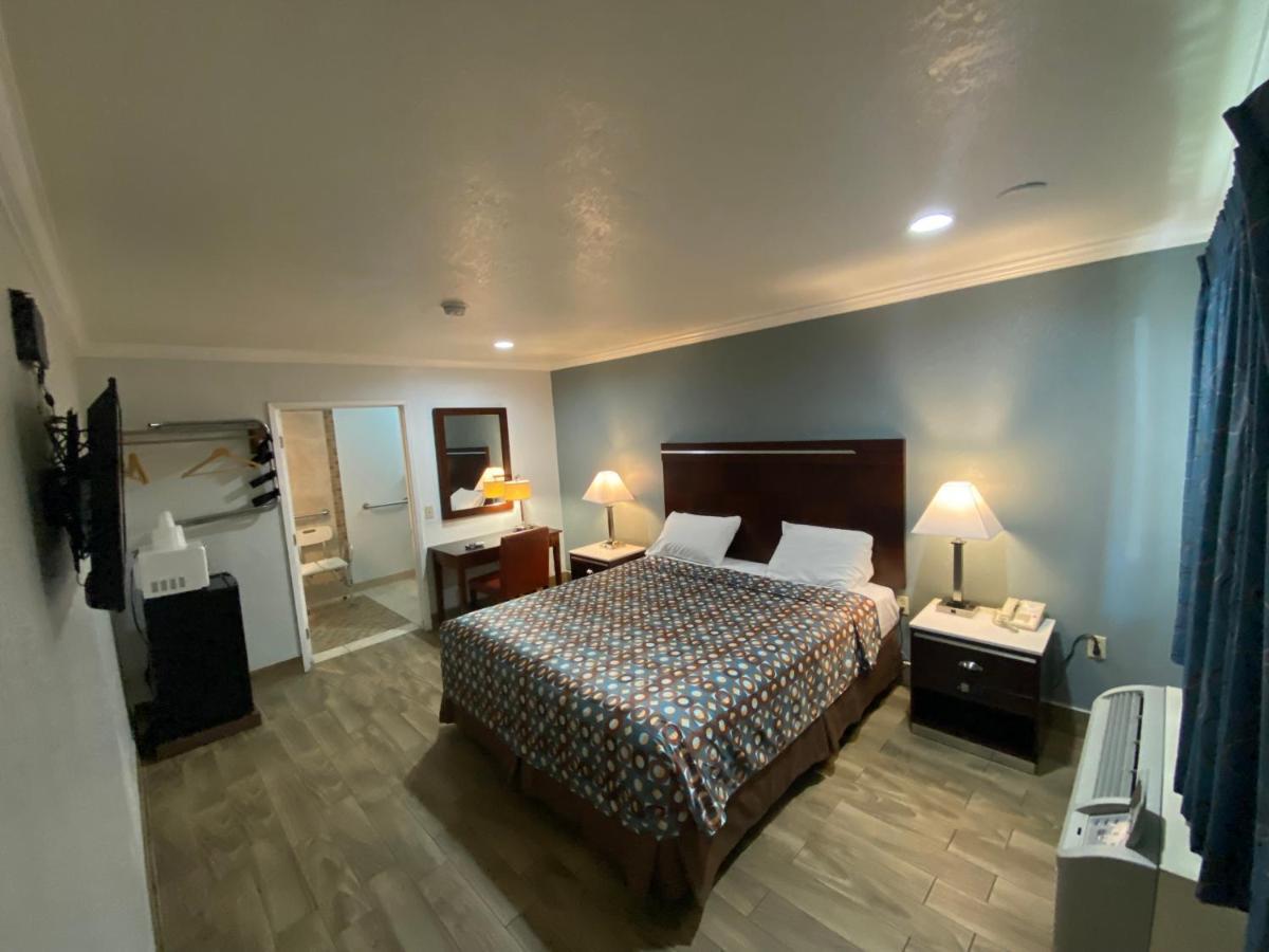 Welcome Inn Corona Exterior foto