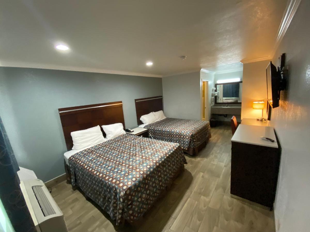 Welcome Inn Corona Exterior foto