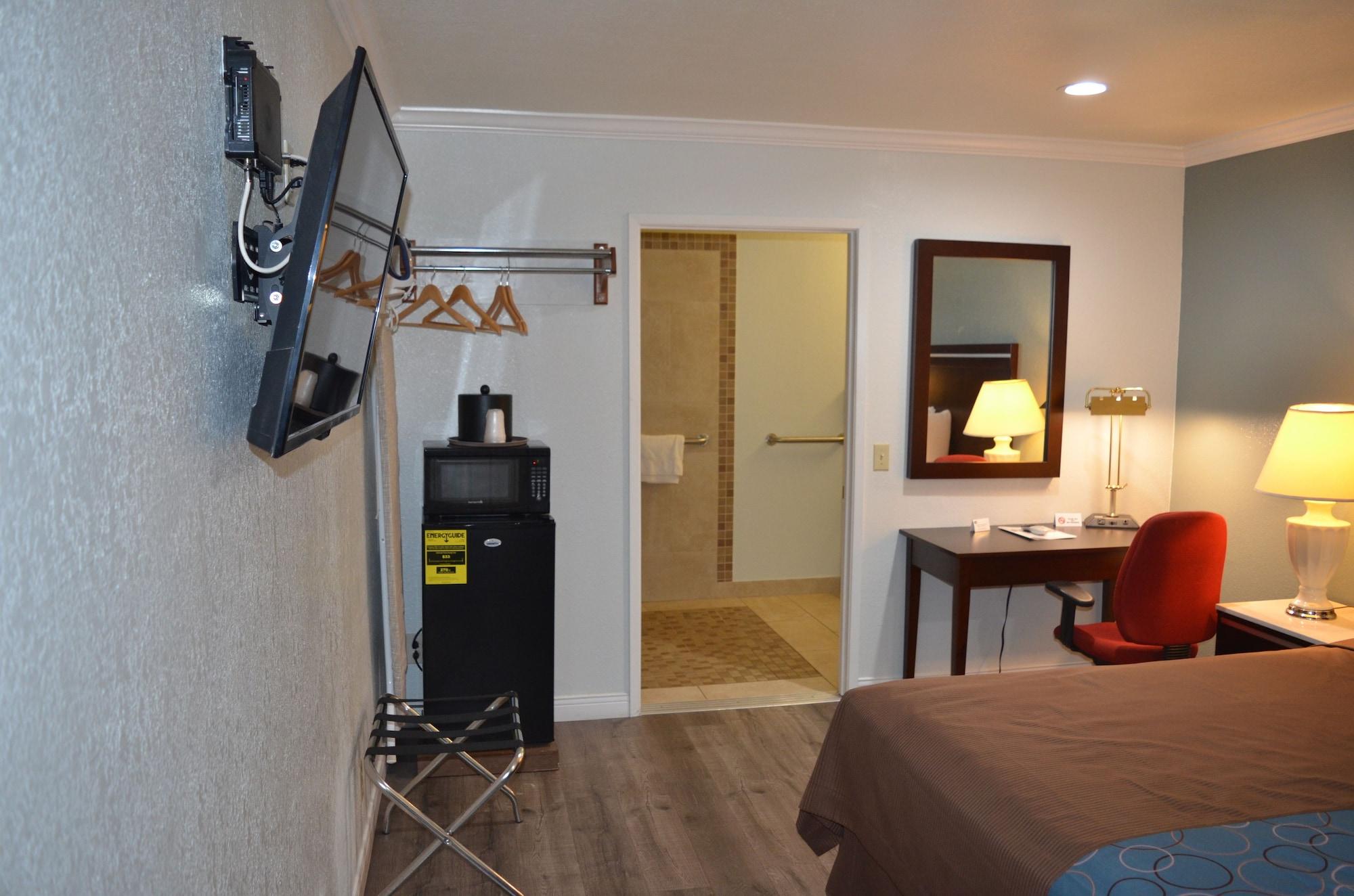 Welcome Inn Corona Exterior foto