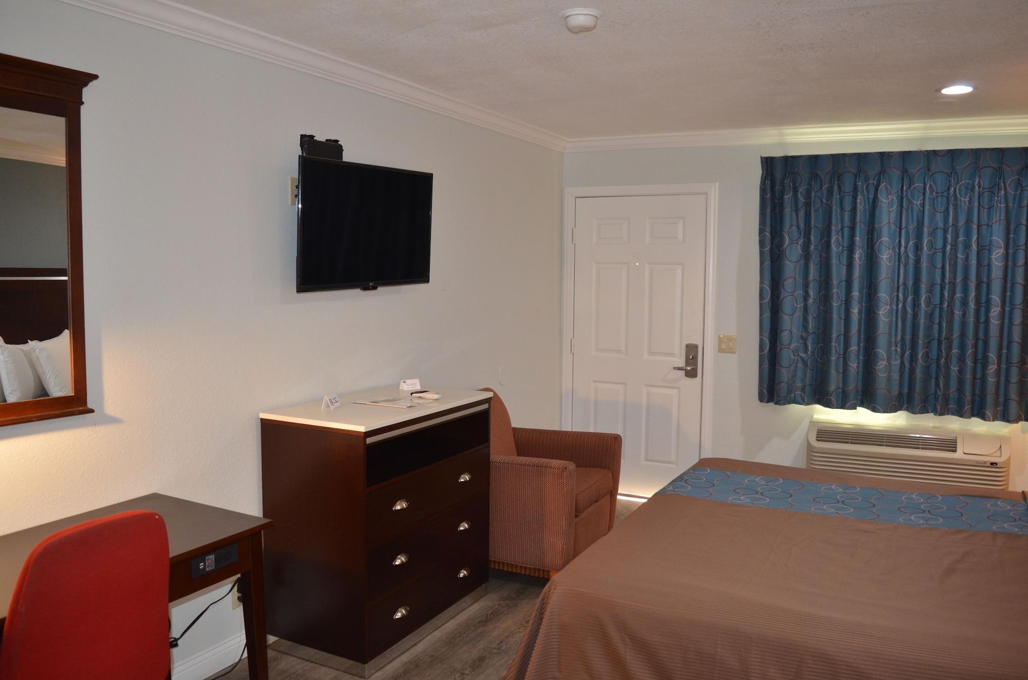 Welcome Inn Corona Exterior foto