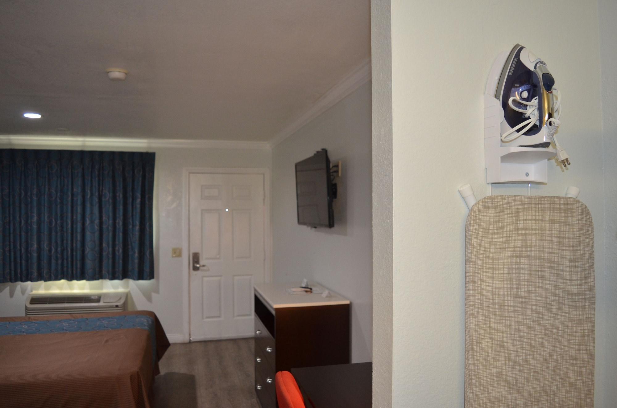 Welcome Inn Corona Exterior foto