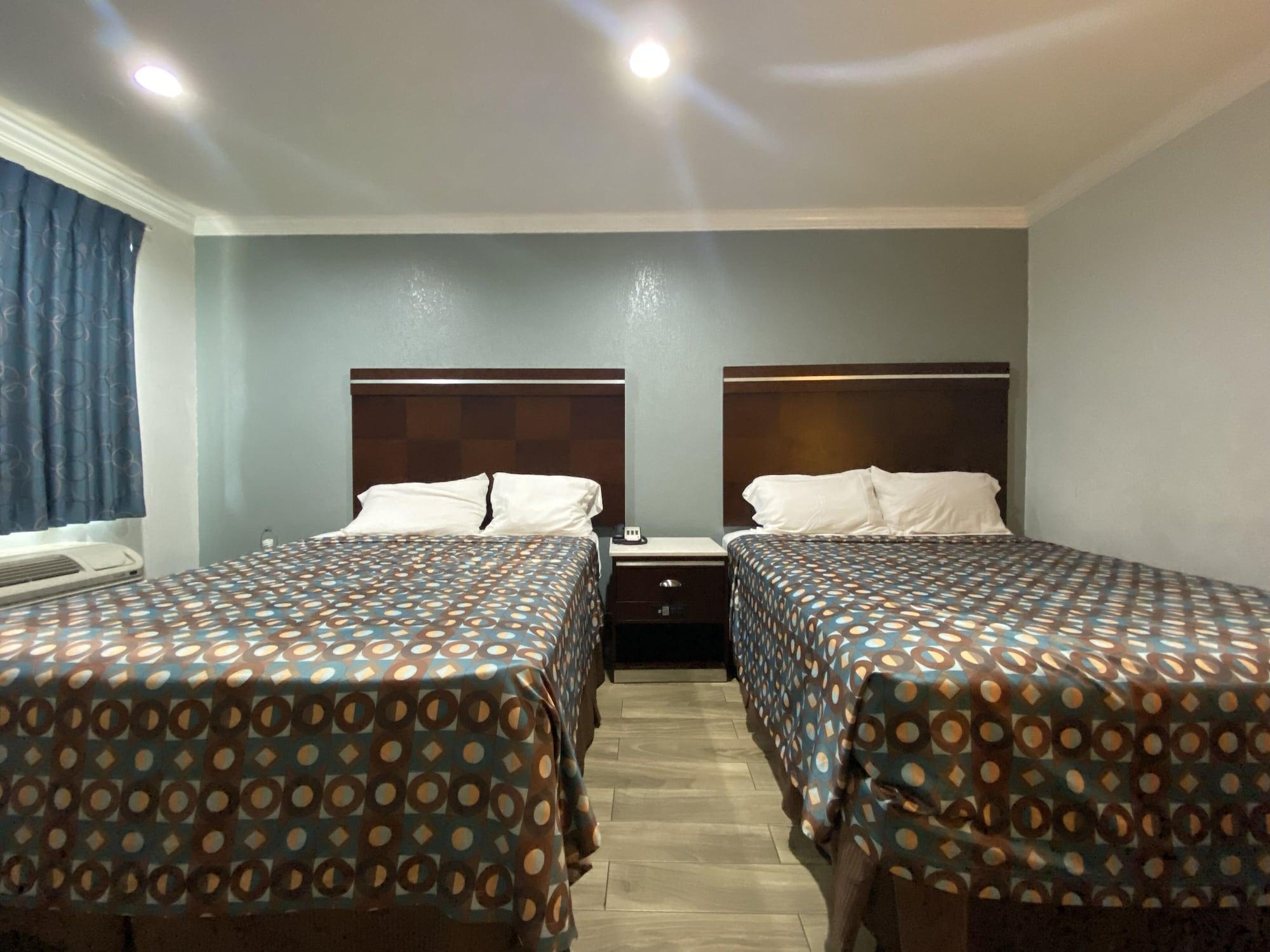 Welcome Inn Corona Exterior foto