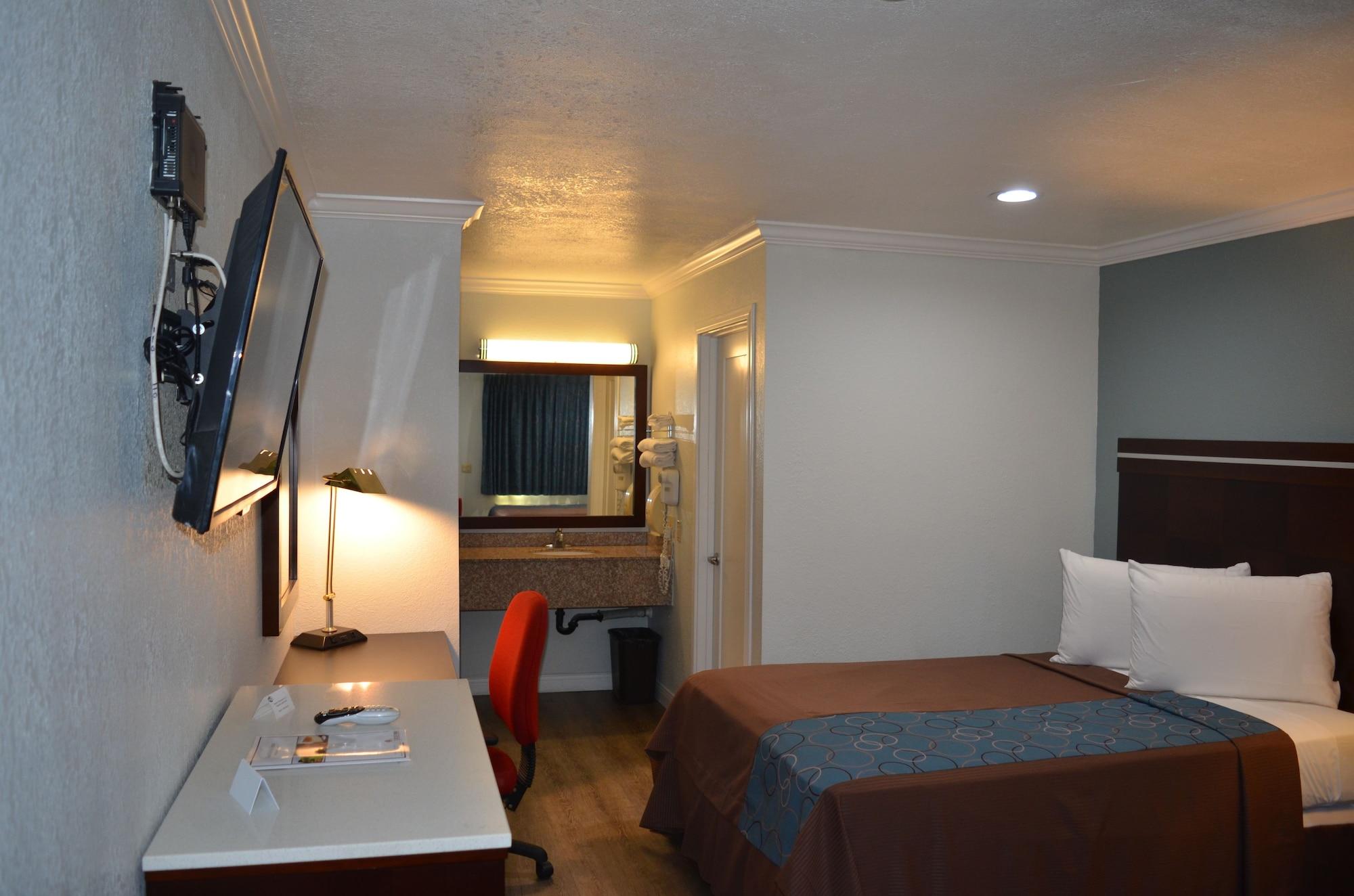 Welcome Inn Corona Exterior foto