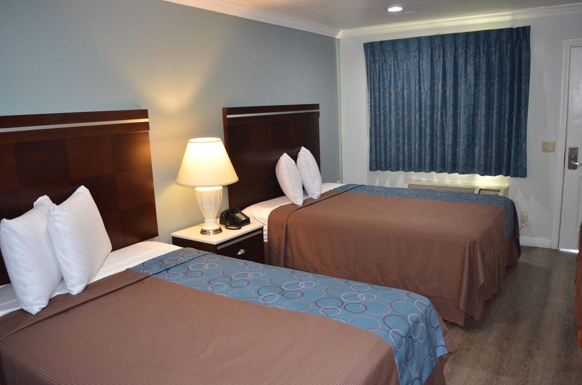 Welcome Inn Corona Exterior foto