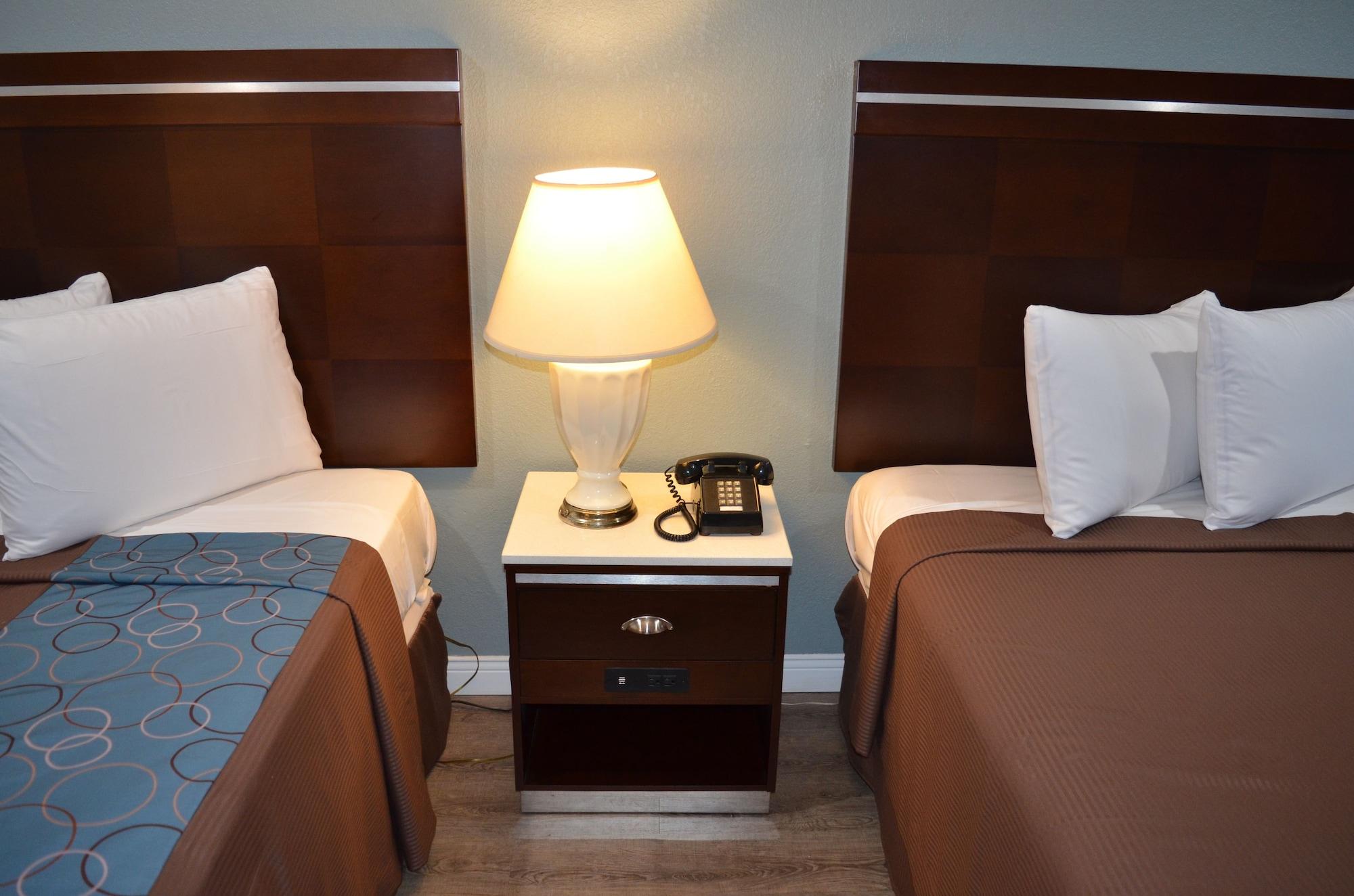 Welcome Inn Corona Exterior foto