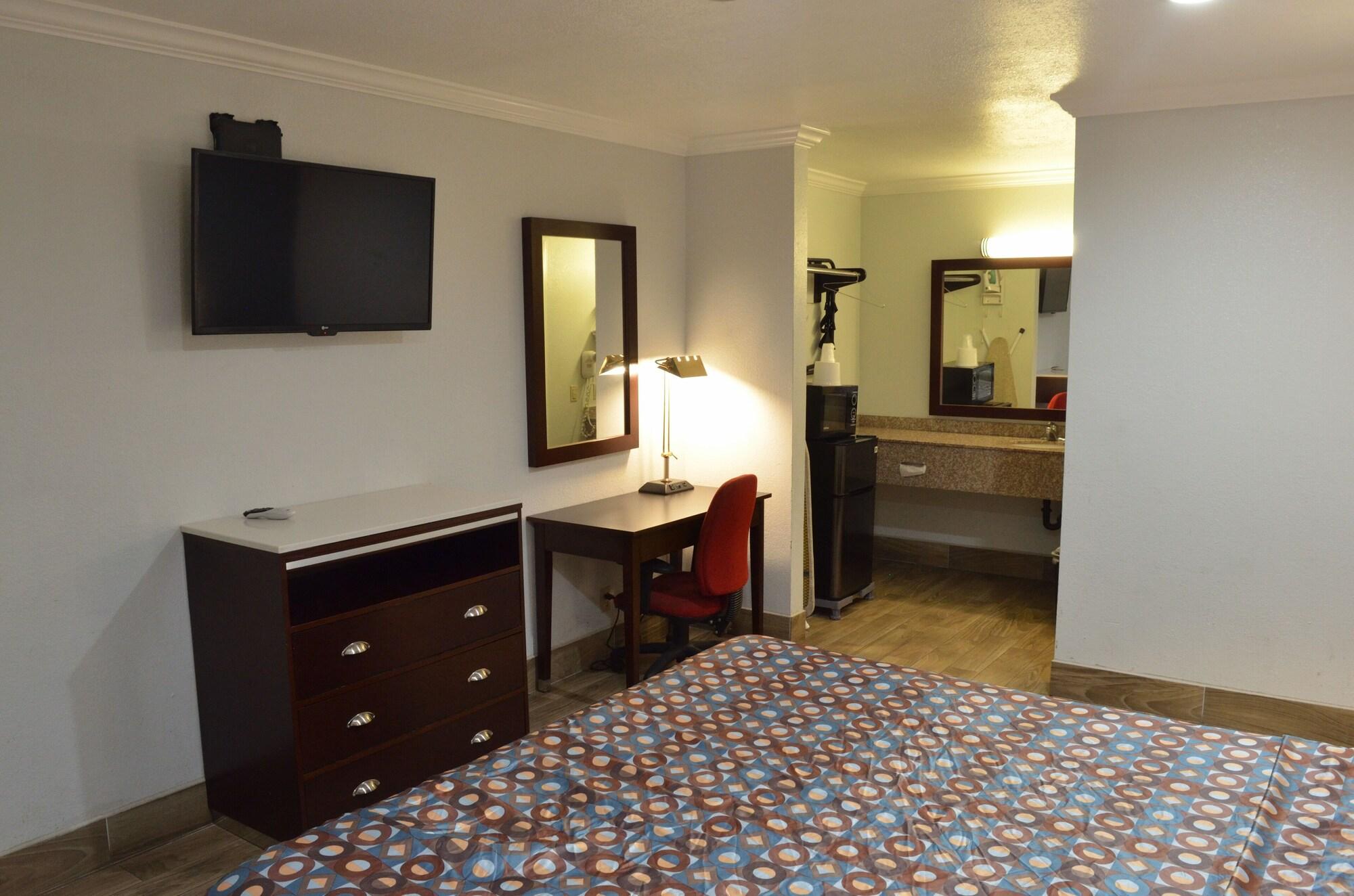 Welcome Inn Corona Exterior foto