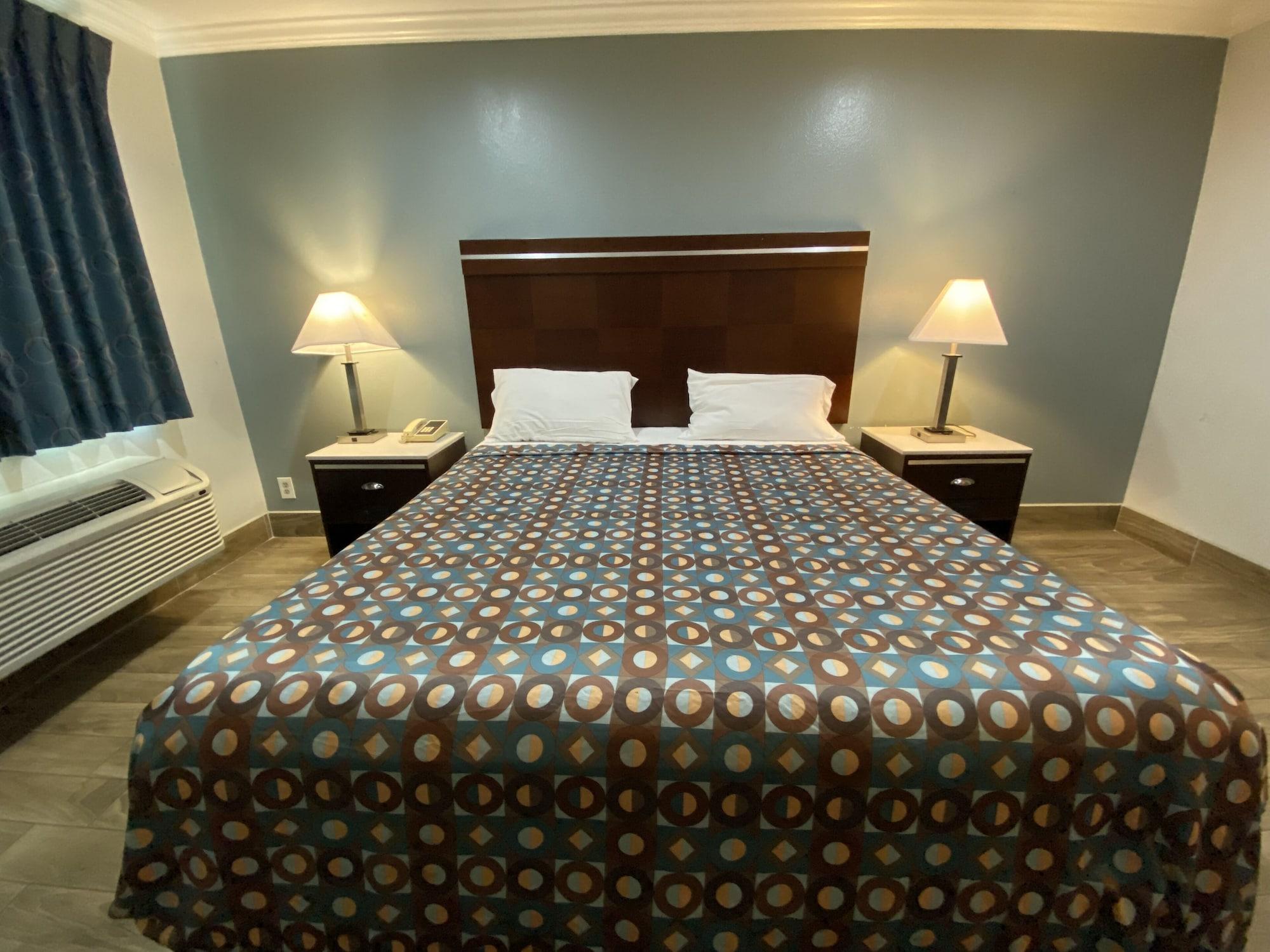 Welcome Inn Corona Exterior foto