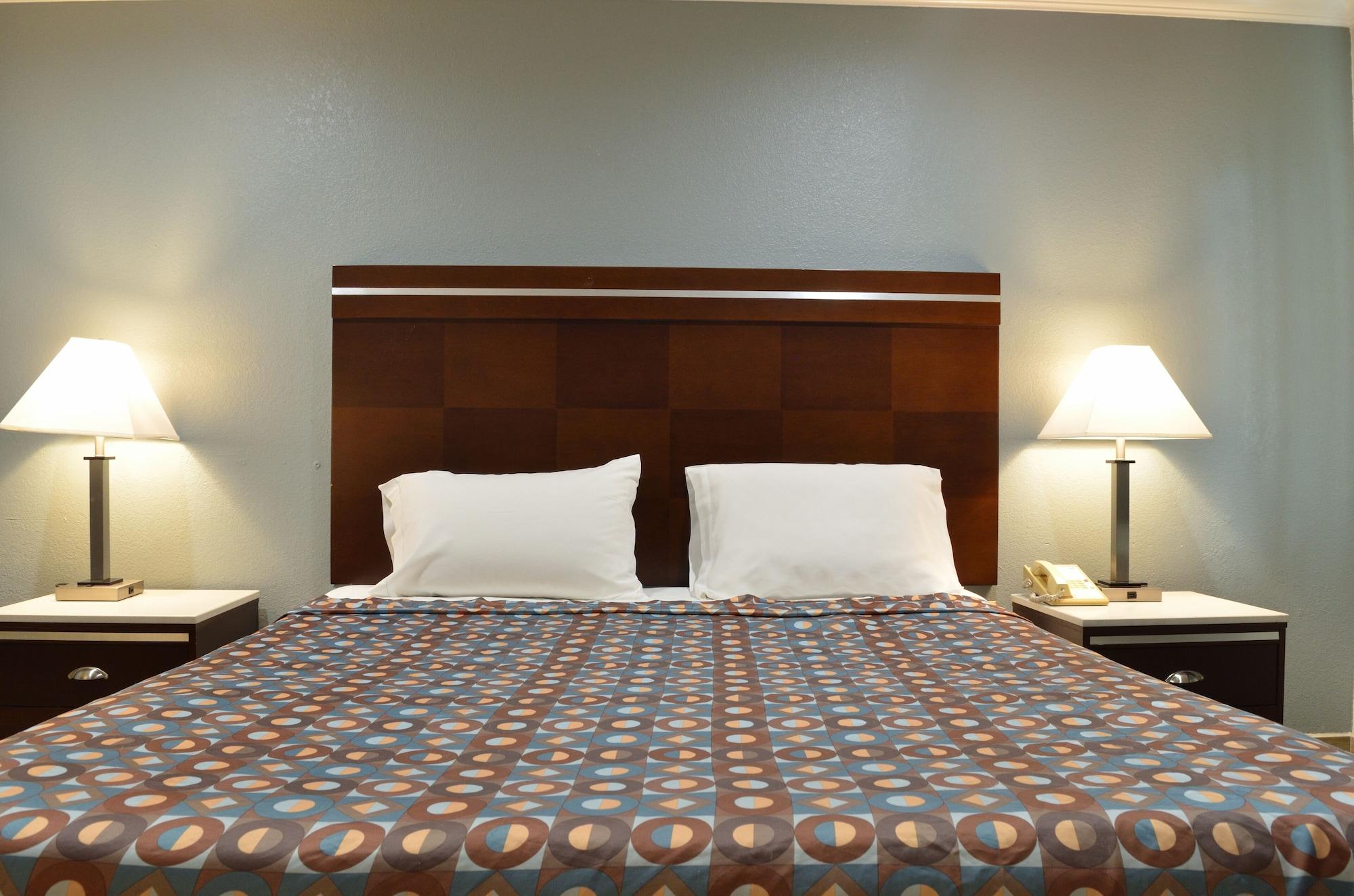 Welcome Inn Corona Exterior foto