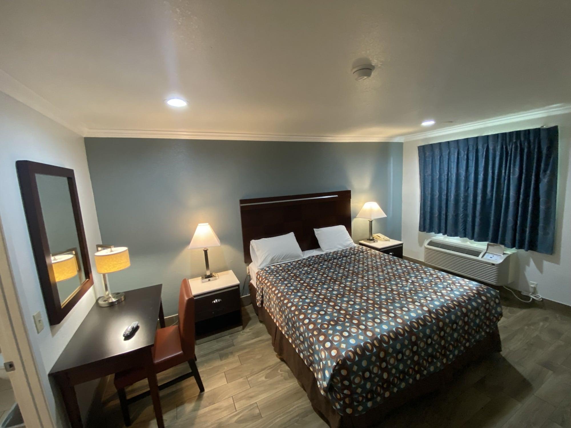 Welcome Inn Corona Exterior foto