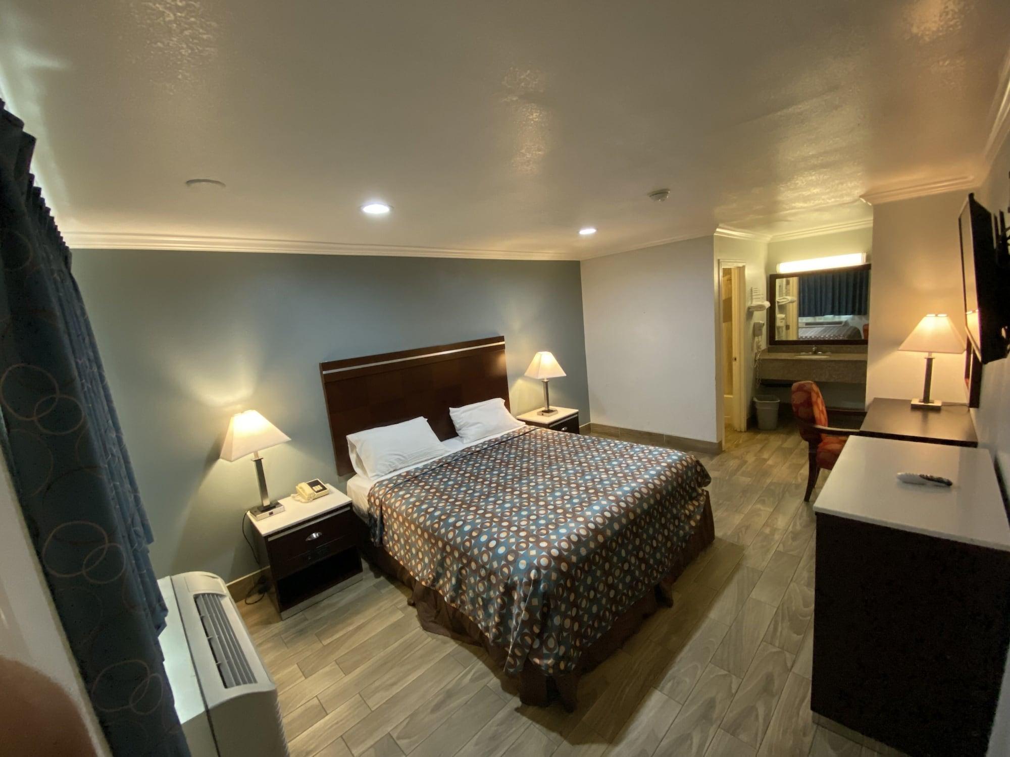 Welcome Inn Corona Exterior foto