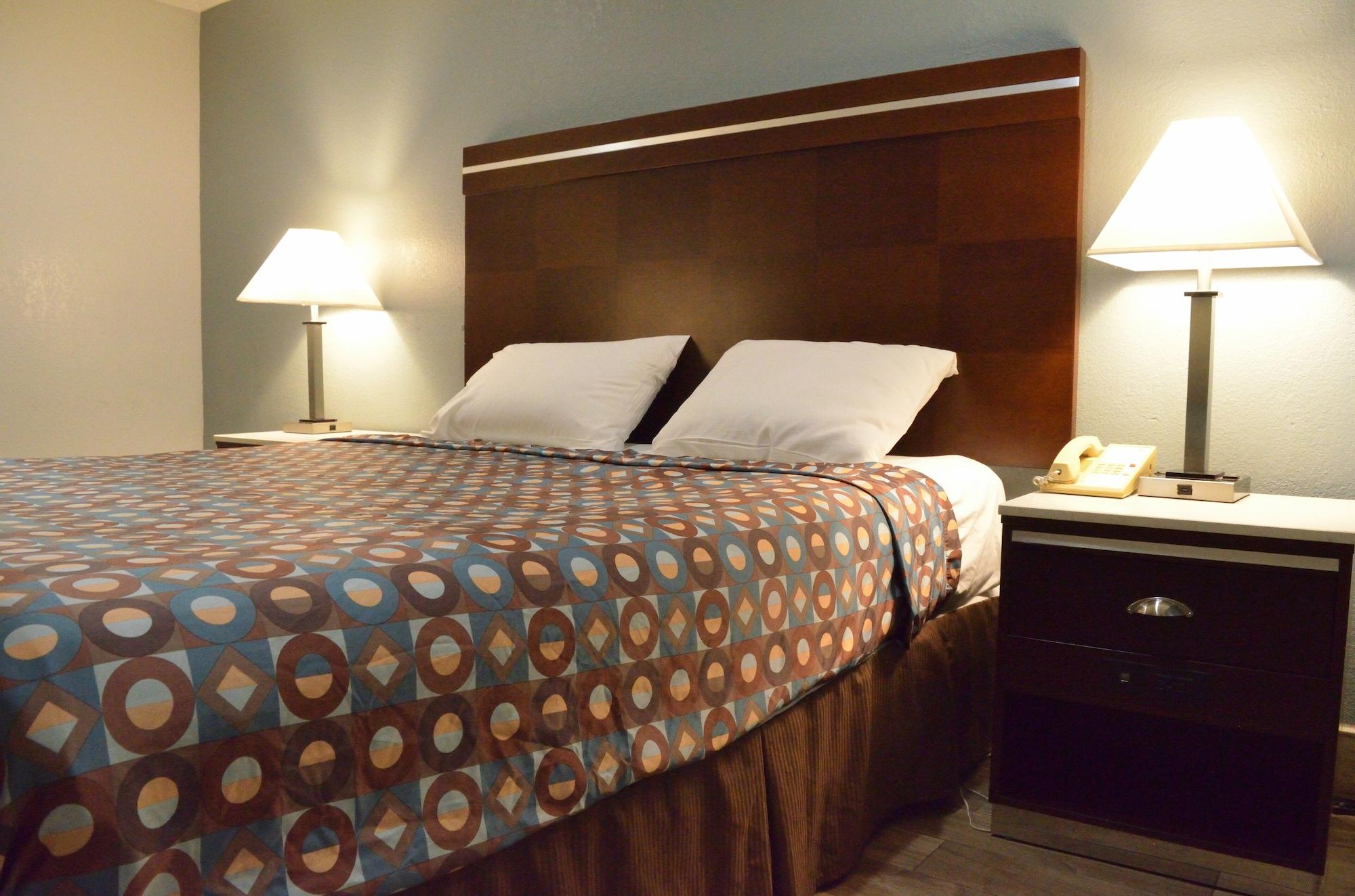 Welcome Inn Corona Exterior foto