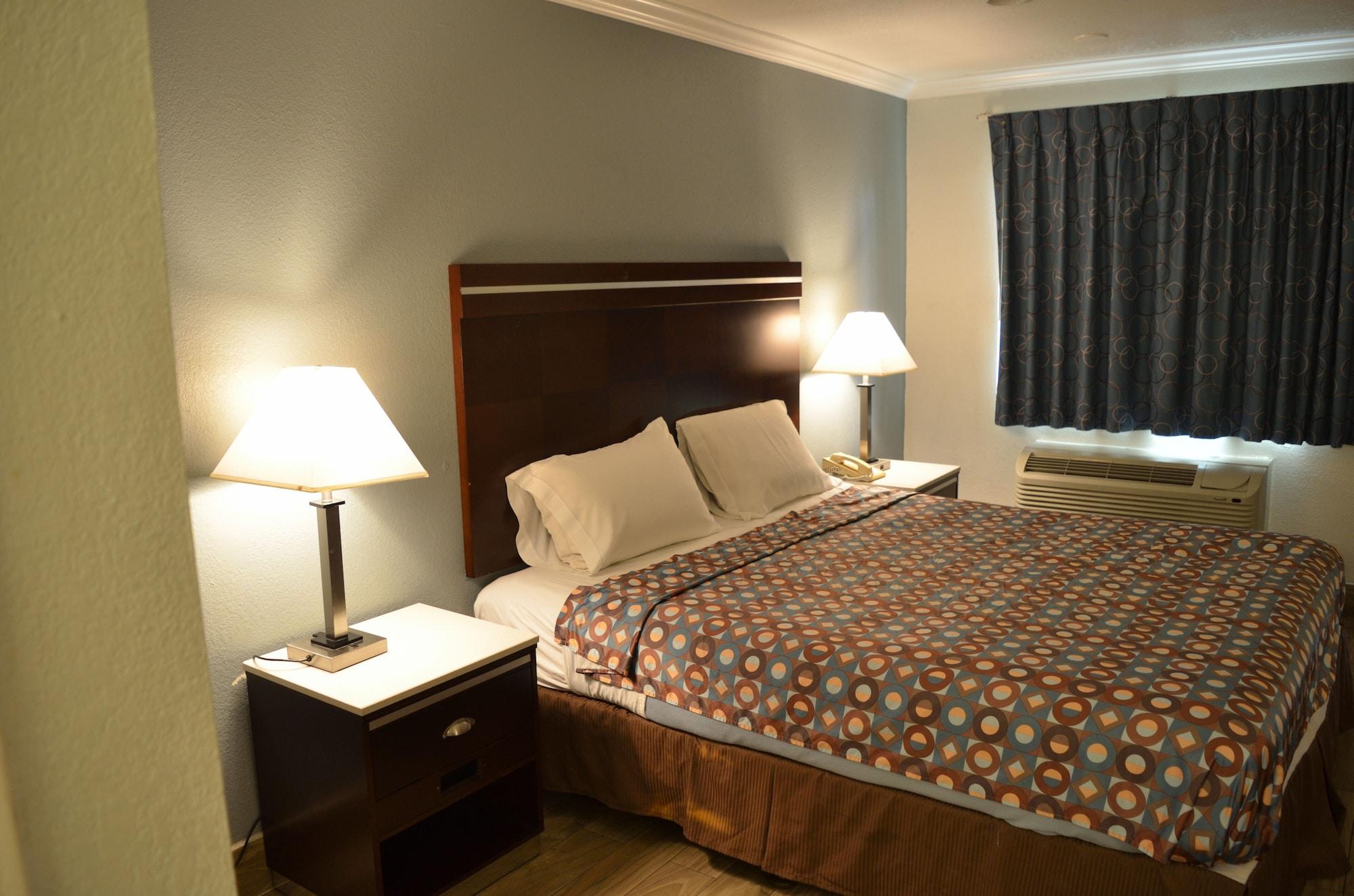 Welcome Inn Corona Exterior foto