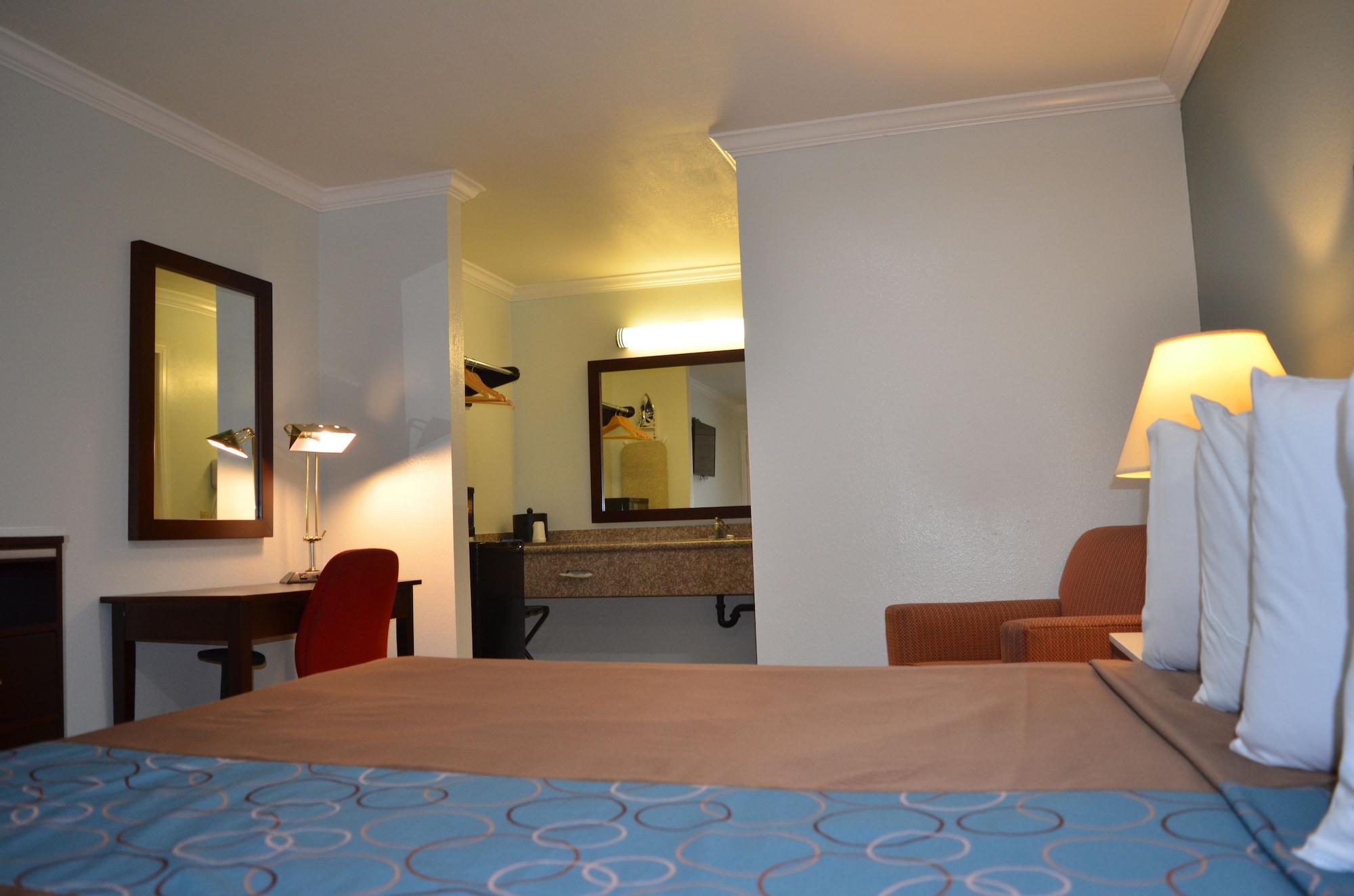 Welcome Inn Corona Exterior foto