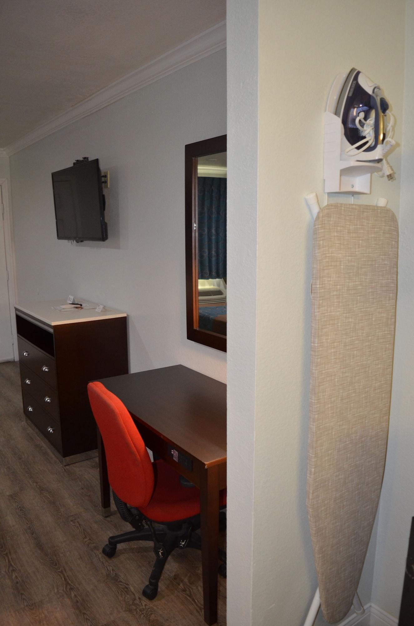 Welcome Inn Corona Exterior foto