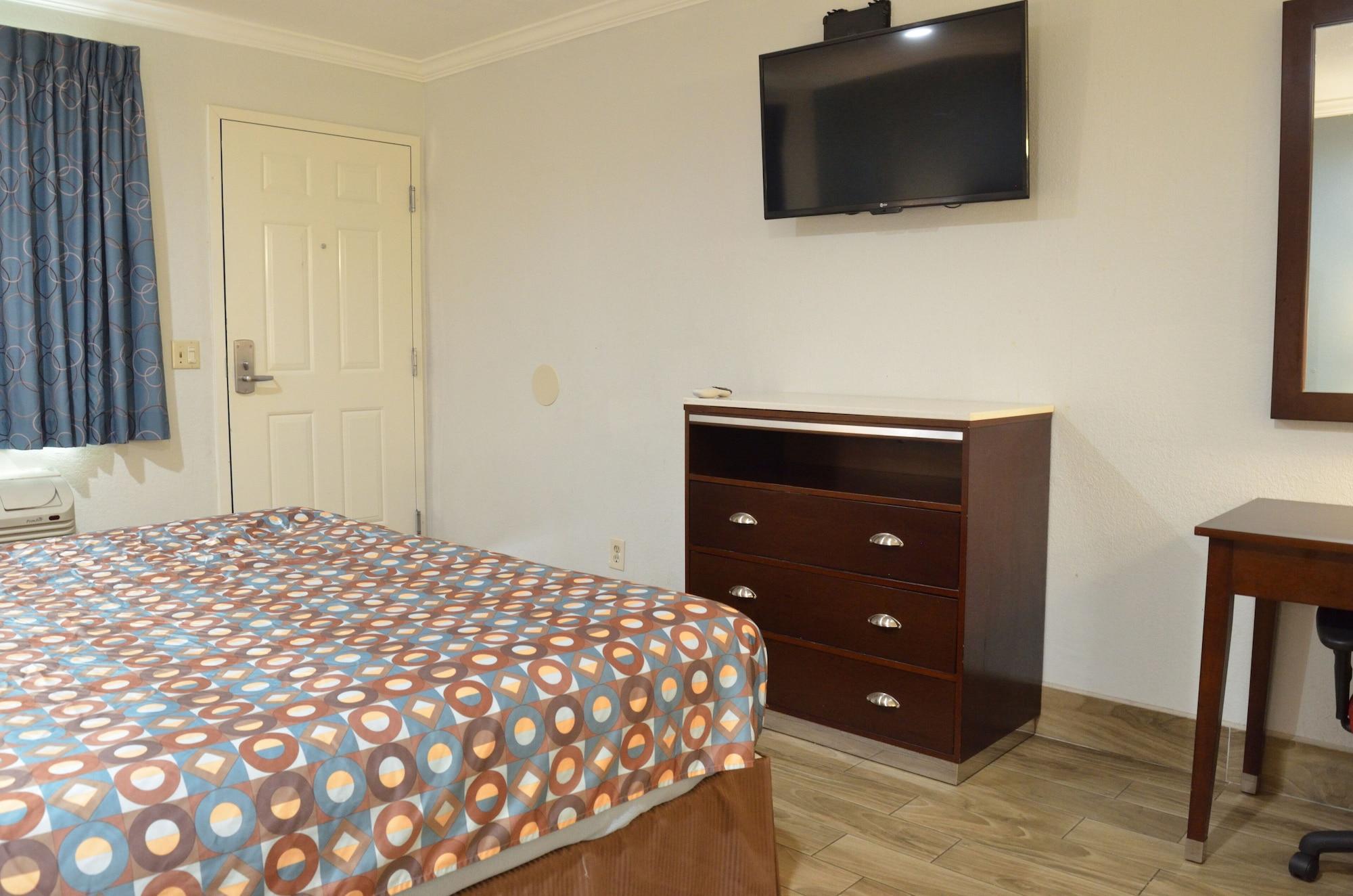 Welcome Inn Corona Exterior foto