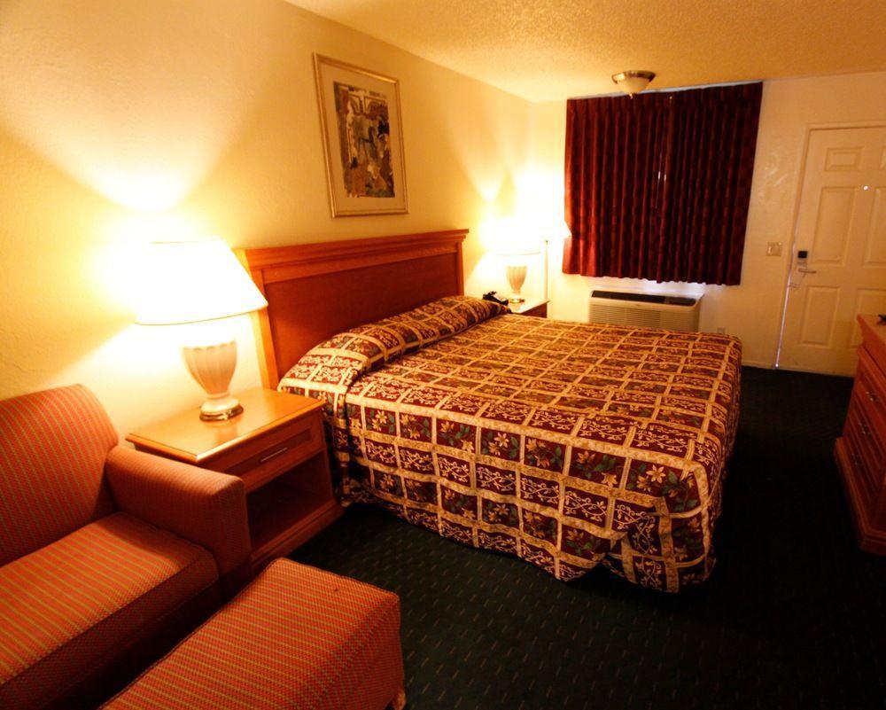Welcome Inn Corona Exterior foto