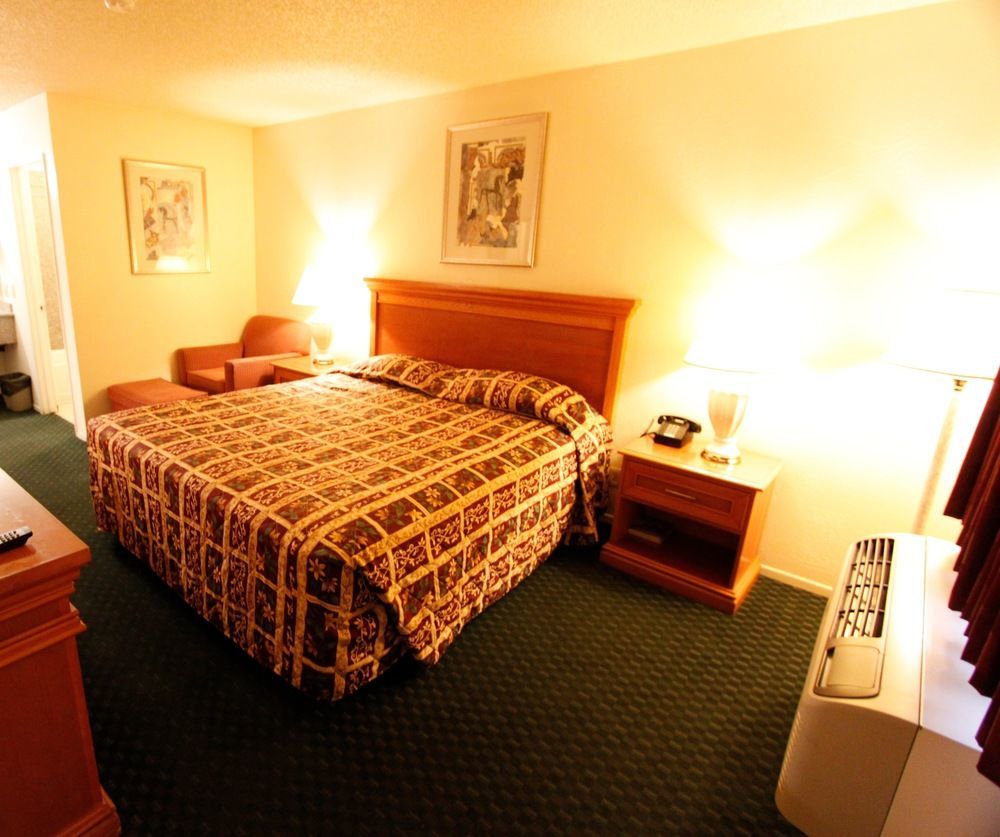 Welcome Inn Corona Exterior foto
