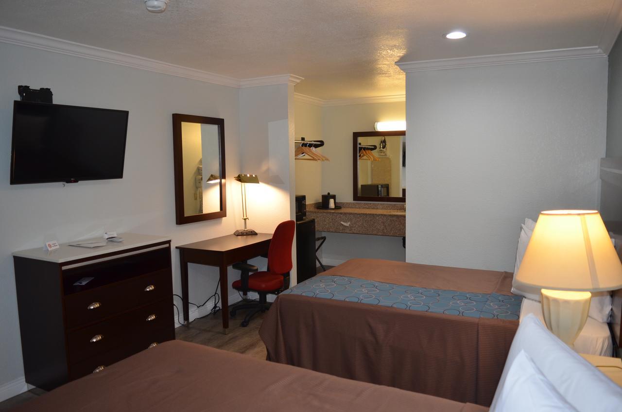 Welcome Inn Corona Exterior foto